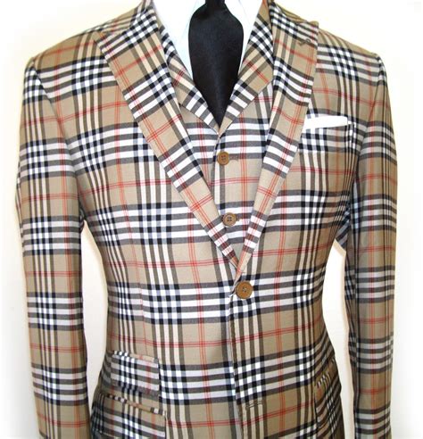 red burberry suit|discount burberry suits.